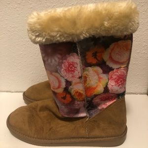 Ameta boots
